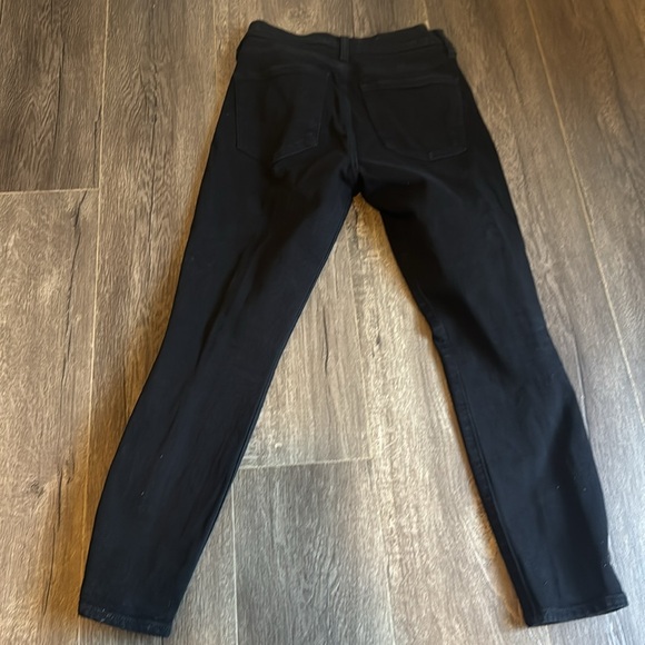 GAP true skinny high rise jeans size 4 petite - Picture 2 of 2
